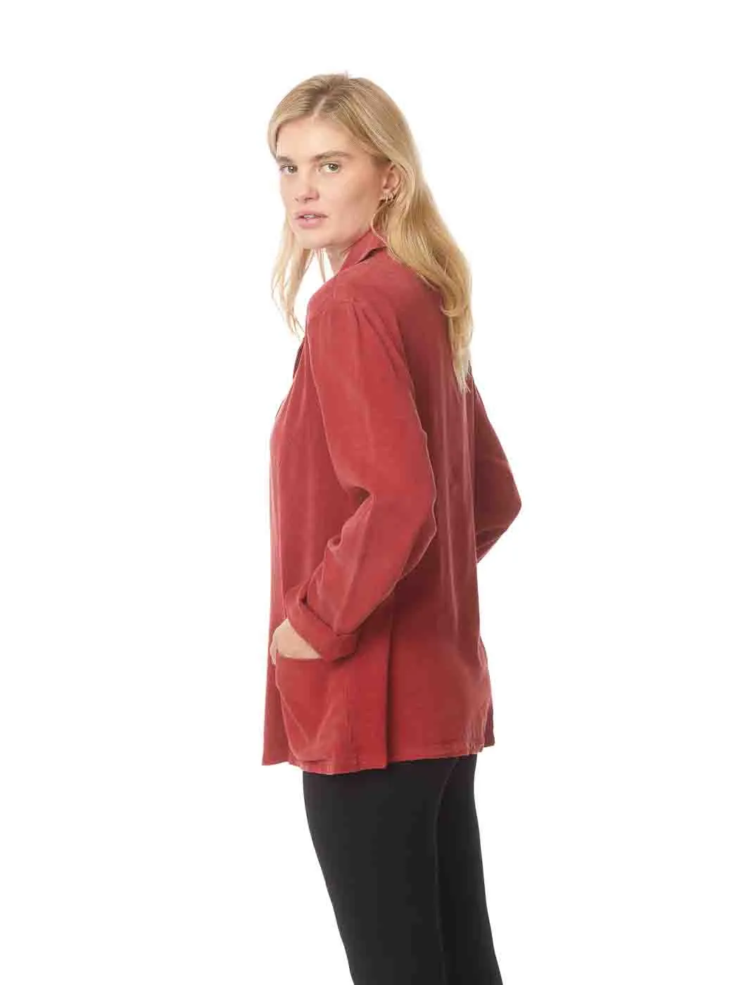 Tianello TENCEL™  "JO" Jacket