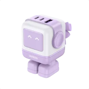 UGREEN Uno Charger 65W (Purple)