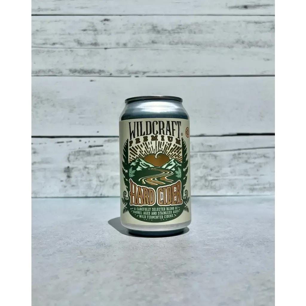 Wildcraft Ciderworks - Premium Craft Cider (16 oz)