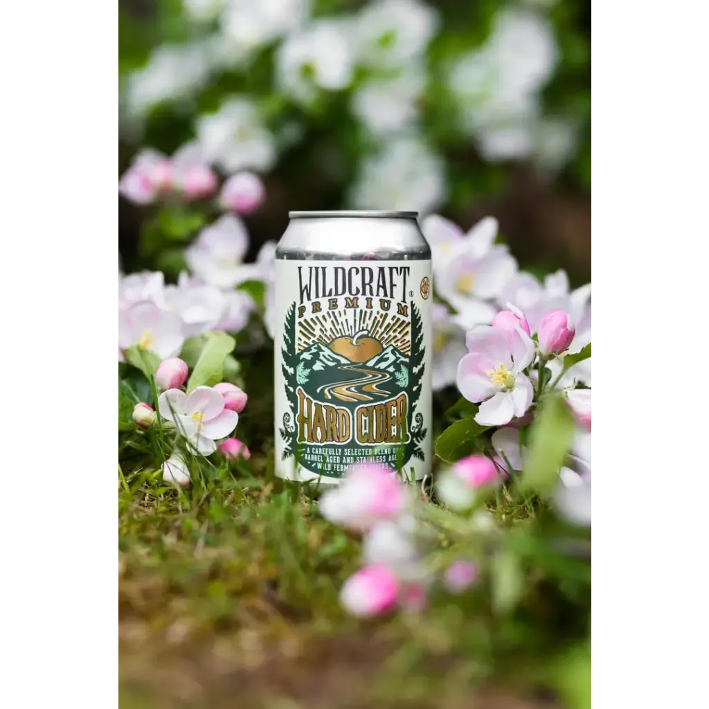 Wildcraft Ciderworks - Premium Craft Cider (16 oz)