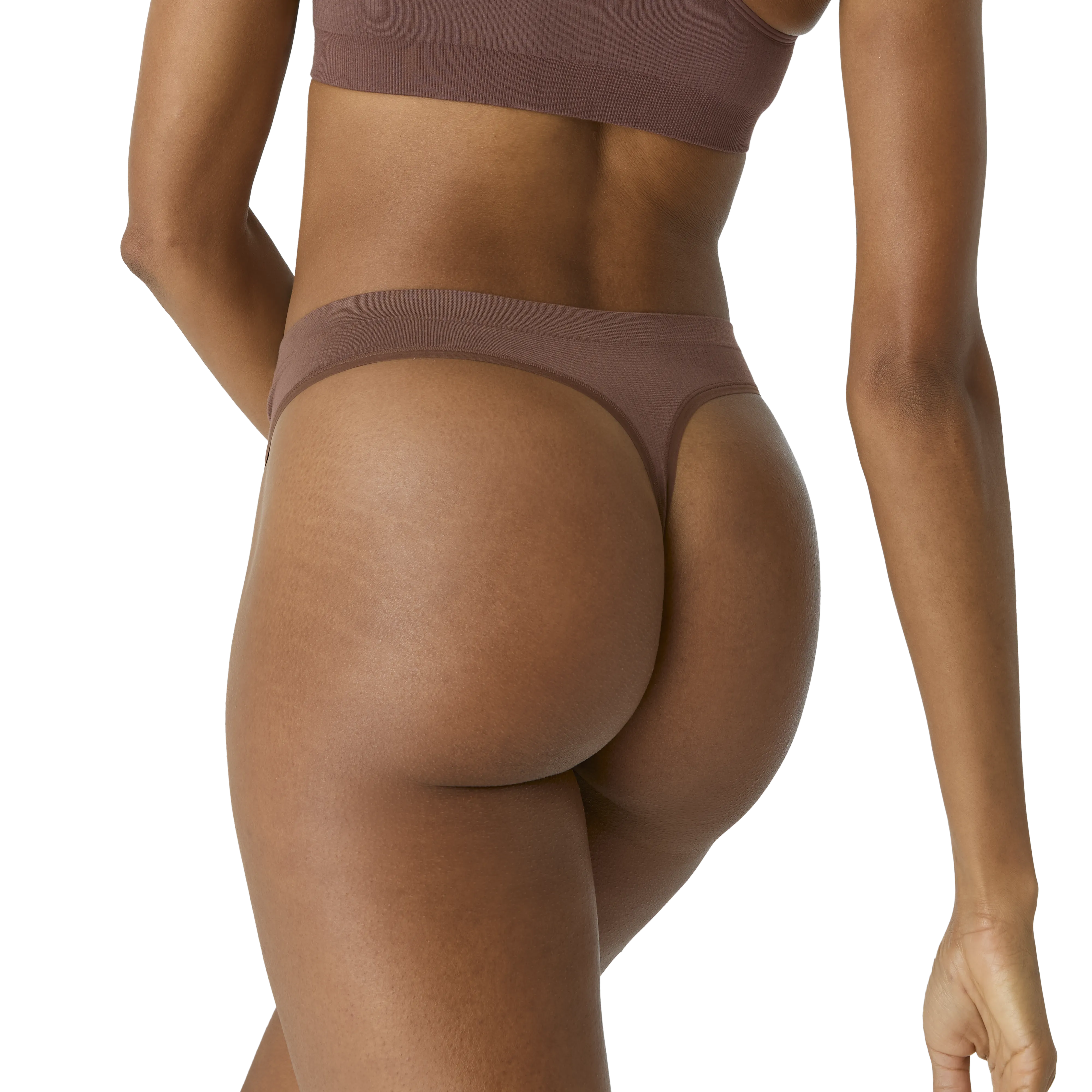 Women's Seamless Thong