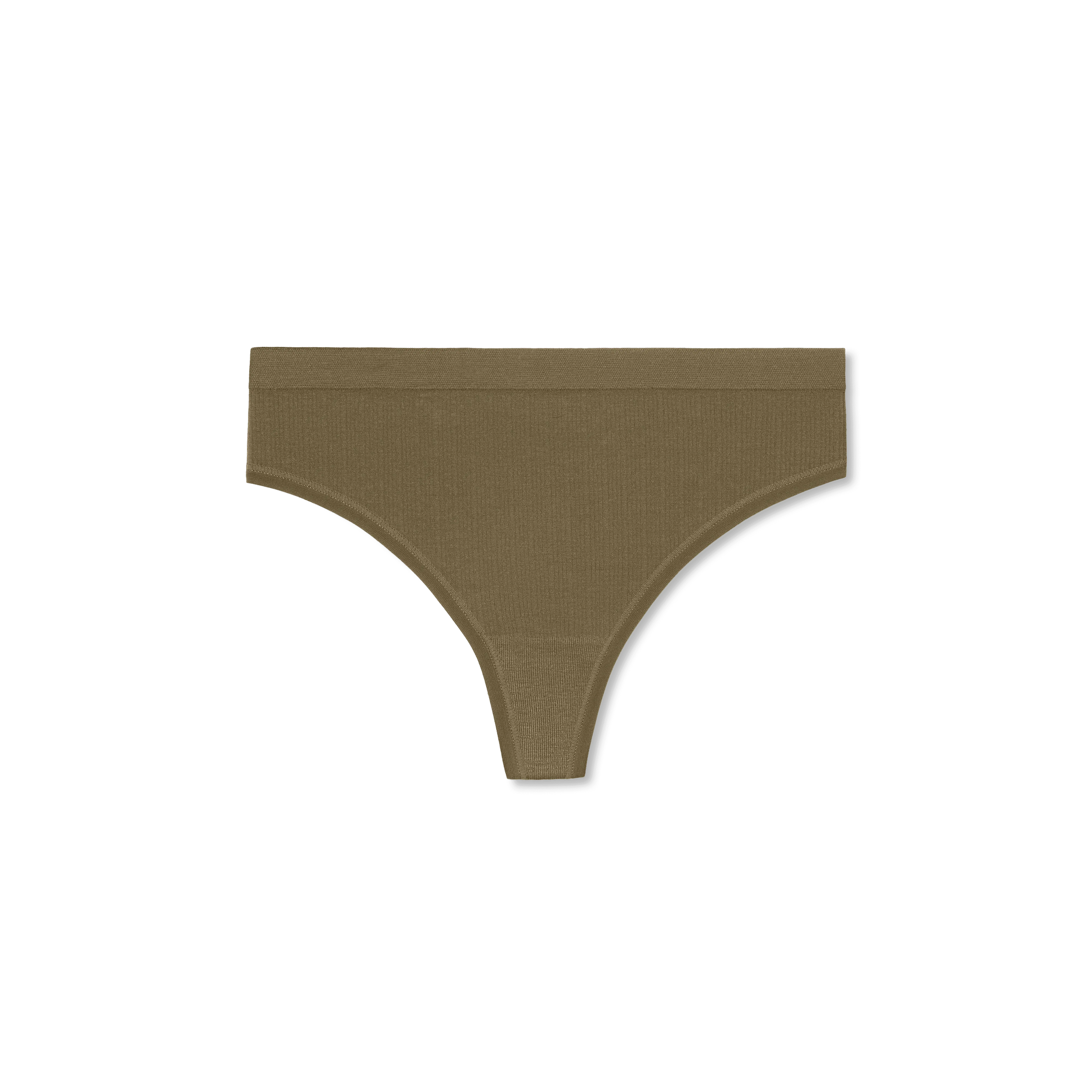 Women's Seamless Thong