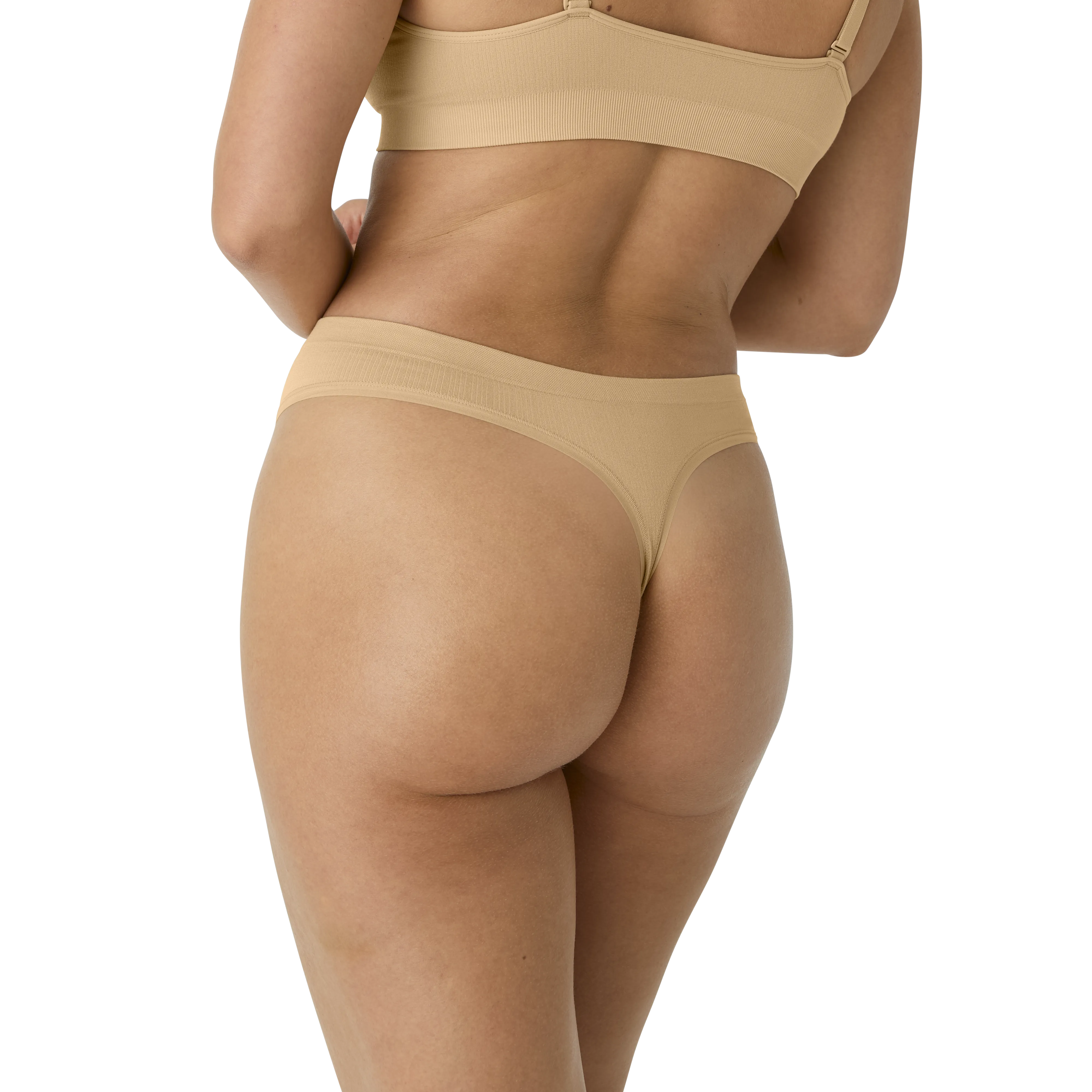 Women's Seamless Thong