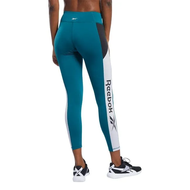 Workout Ready Logo Tights Reebok