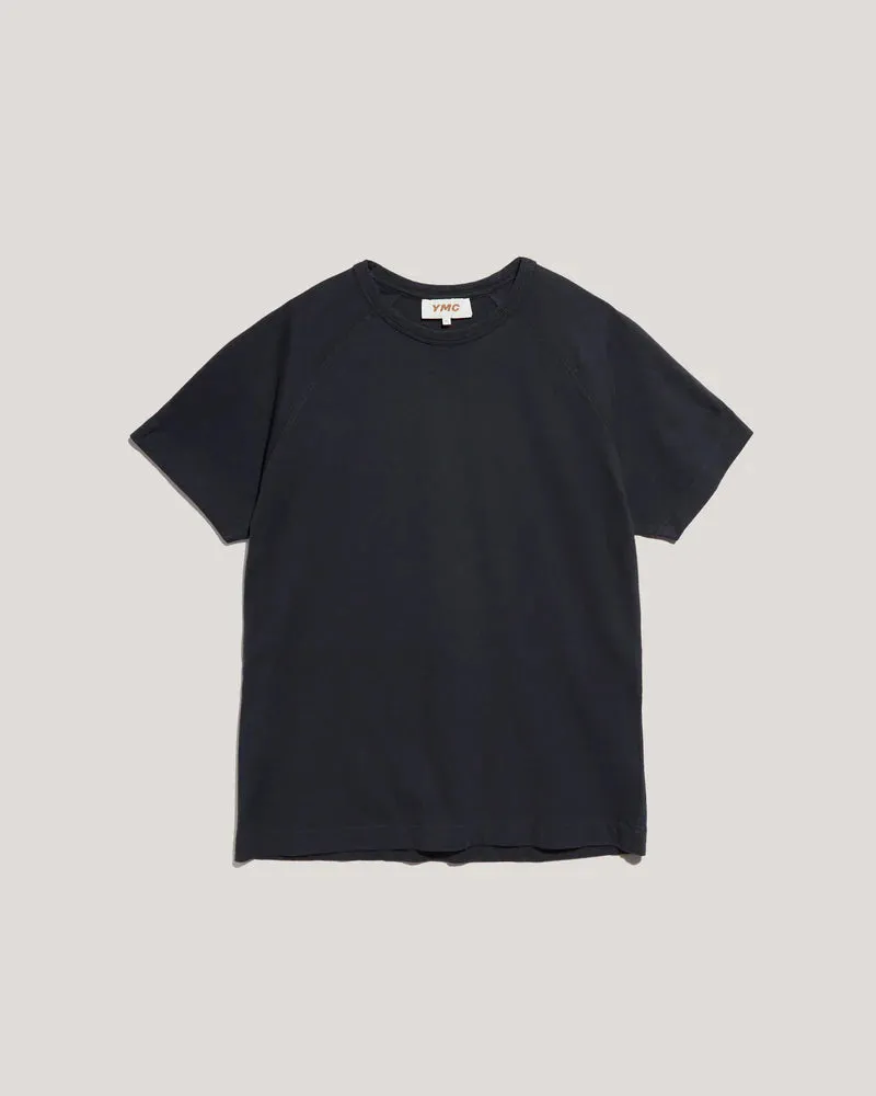 YMC Television T-Shirt Navy